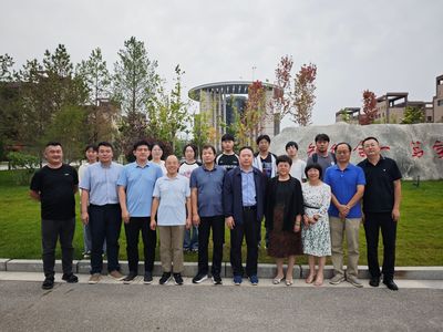 科技興蒙，水潤北疆 杭錦旗陶賴溝濕地生態(tài)修復與非常規(guī)水源利用技術項目推進會召開